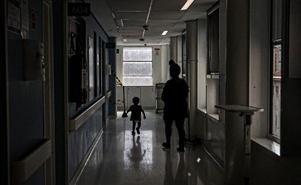 Ribercon - Seis estados e DF têm alta de síndrome respiratória grave em crianças