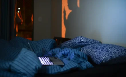 Ribercon - Mau humor e falta de foco podem indicar distúrbios do sono